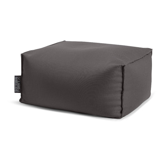 Sitzsack Korfu Roll, anthrazit