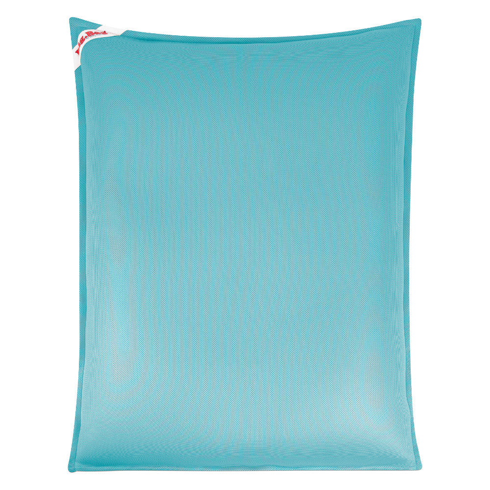 Sitzsack Schwimmkissen blau