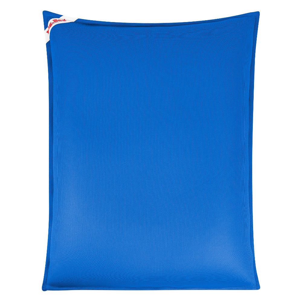 Sitzsack Schwimmkissen jeansblau