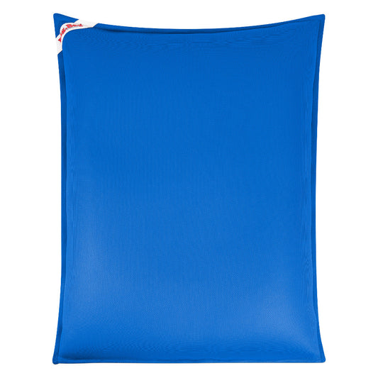 Sitzsack Schwimmkissen jeansblau