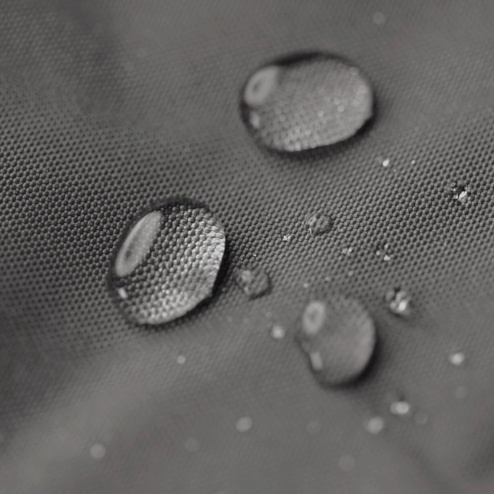 Sitzsack Twist Scuba, anthrazit