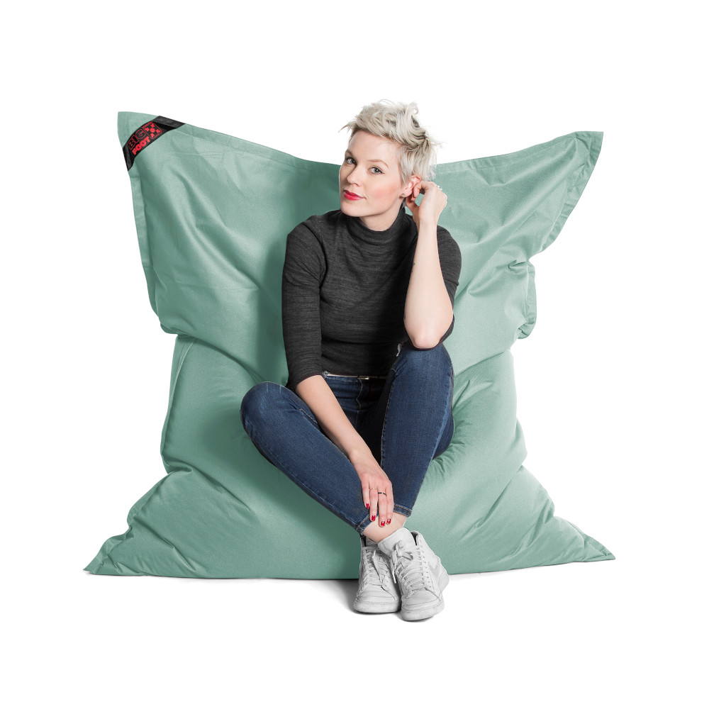 Sitzsack Bigfoot Scuba, eukalyptus
