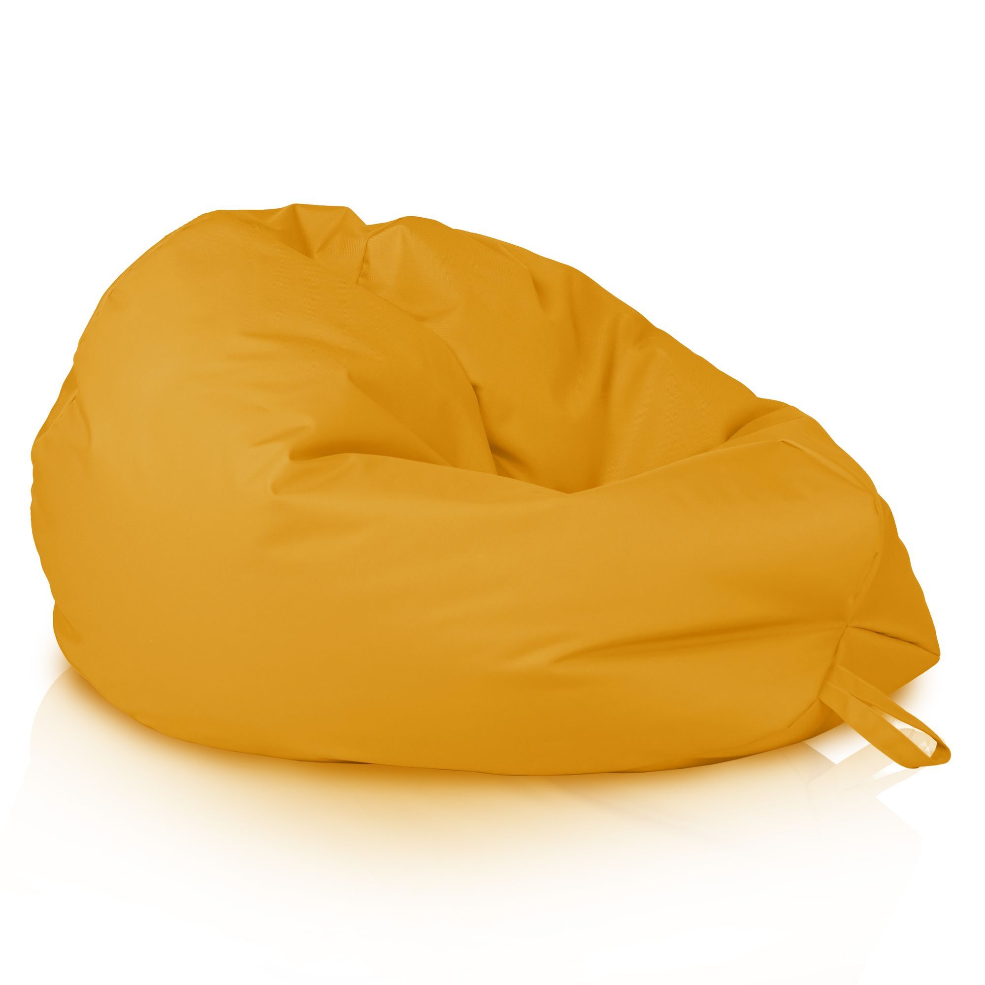 Sitzsack Flumpy Breeze XXL, gelb