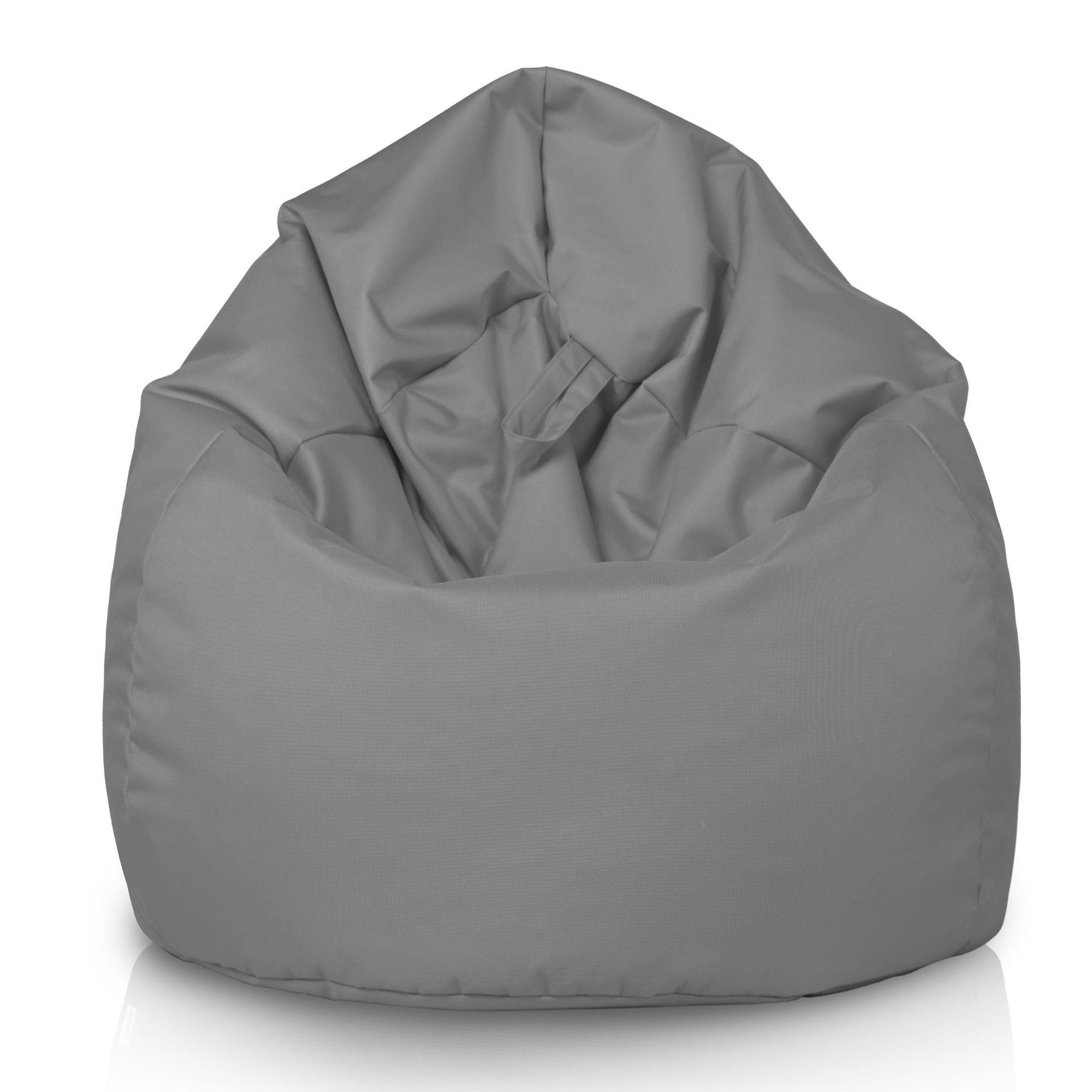 Sitzsack Flumpy Breeze XXL, grau