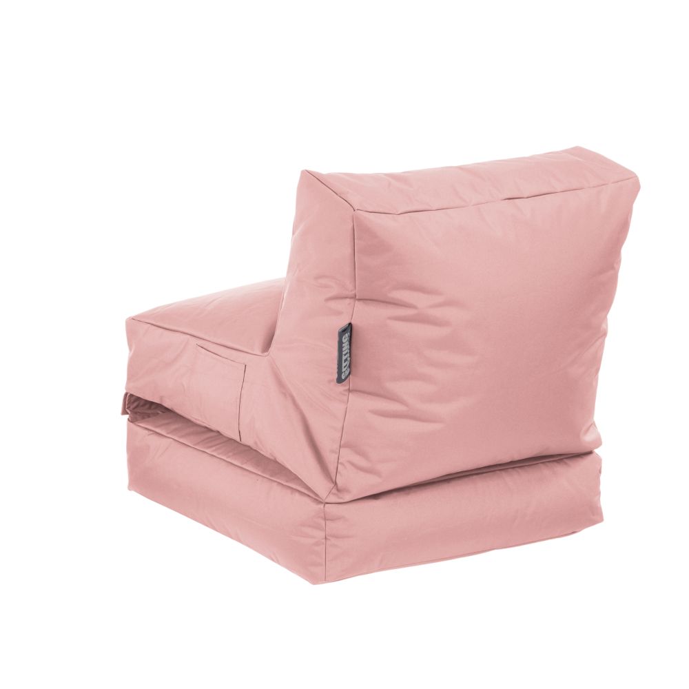 Sitzsack Twist Scuba, altrose