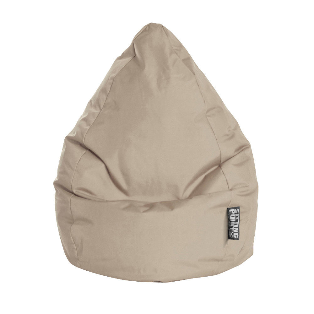Sitzsack BeanBag Brava XXL, khaki