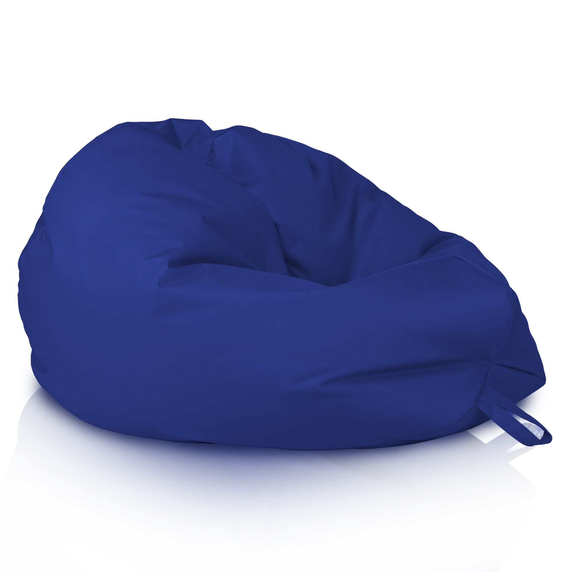 Sitzsack Flumpy Breeze L, dunkelblau