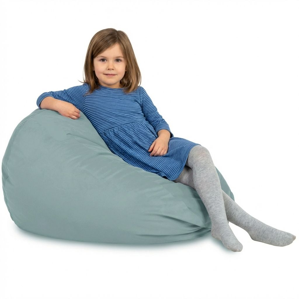 Sitzsack Flumpy Cloud L, mint