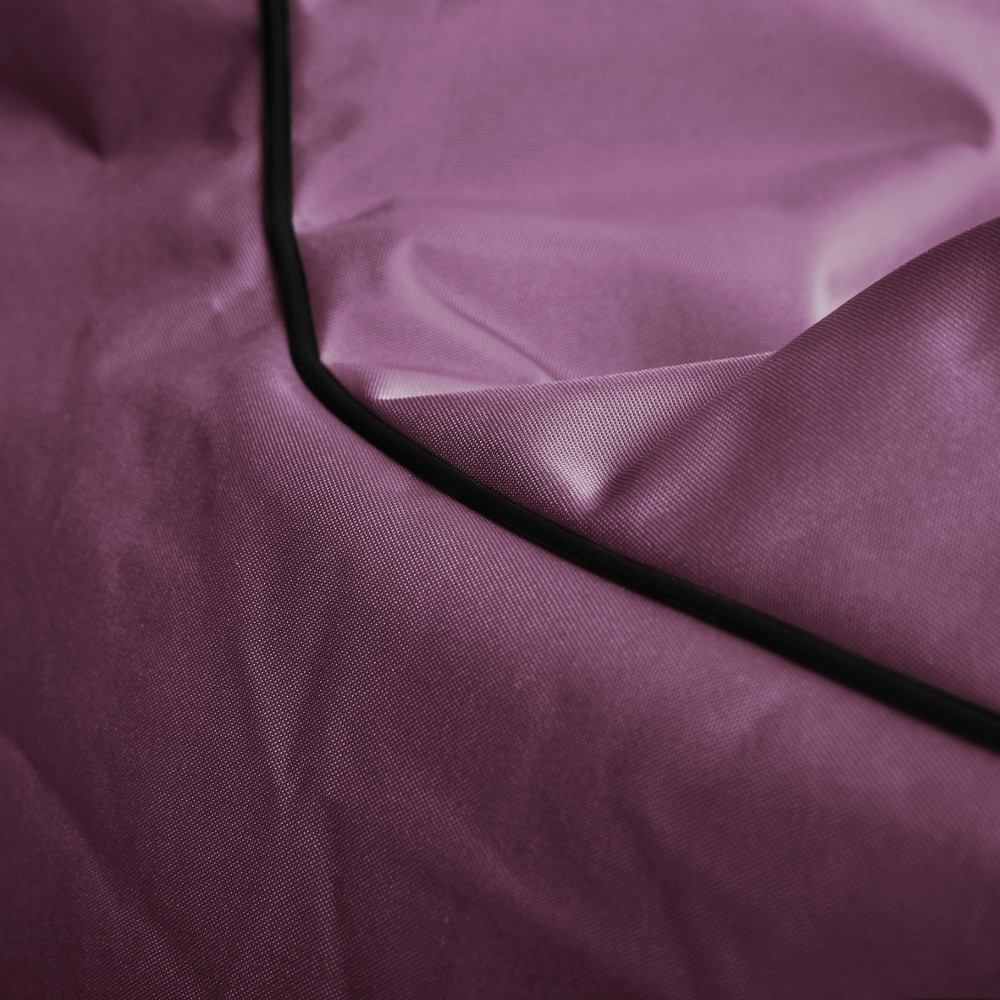 Sitzsack Swing Scuba, aubergine