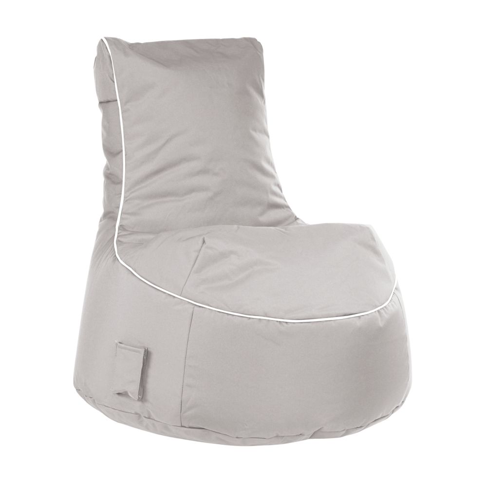 Sitzsack Swing Scuba, grau