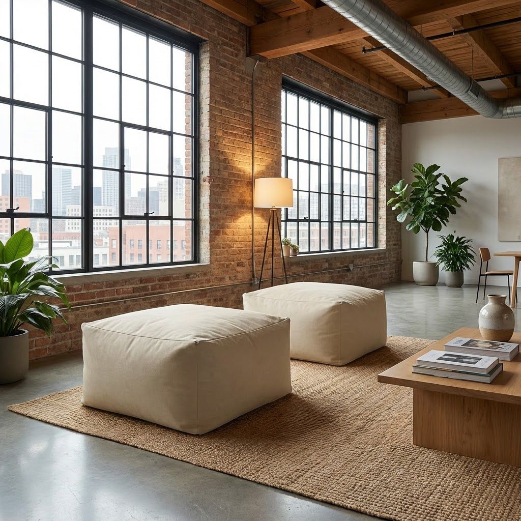 Sitzsack Flumpel Cloud, natur