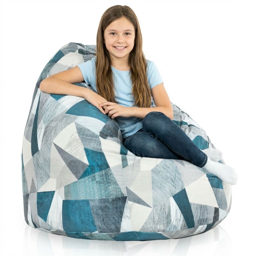 Sitzsack Flumpy Kaleido XL