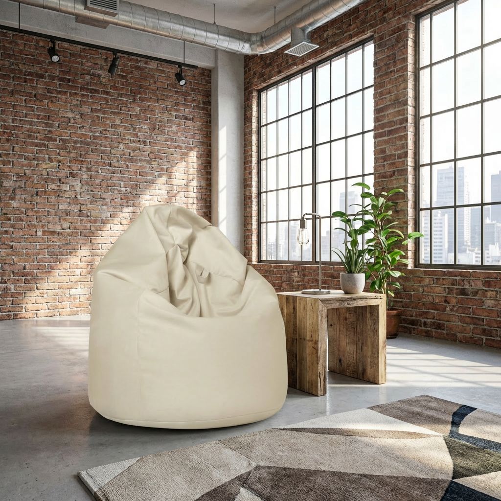 Sitzsack Flumpy Cloud XXL, natur