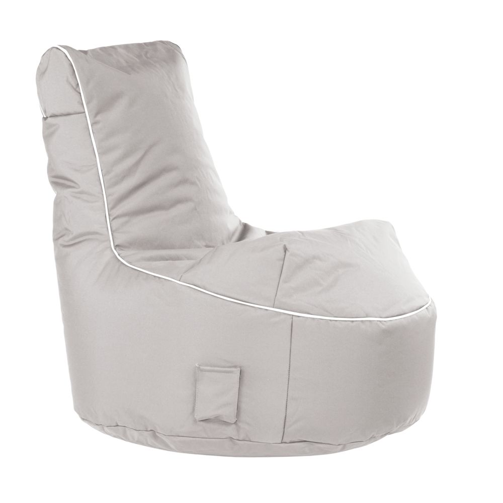 Sitzsack Swing Scuba, grau