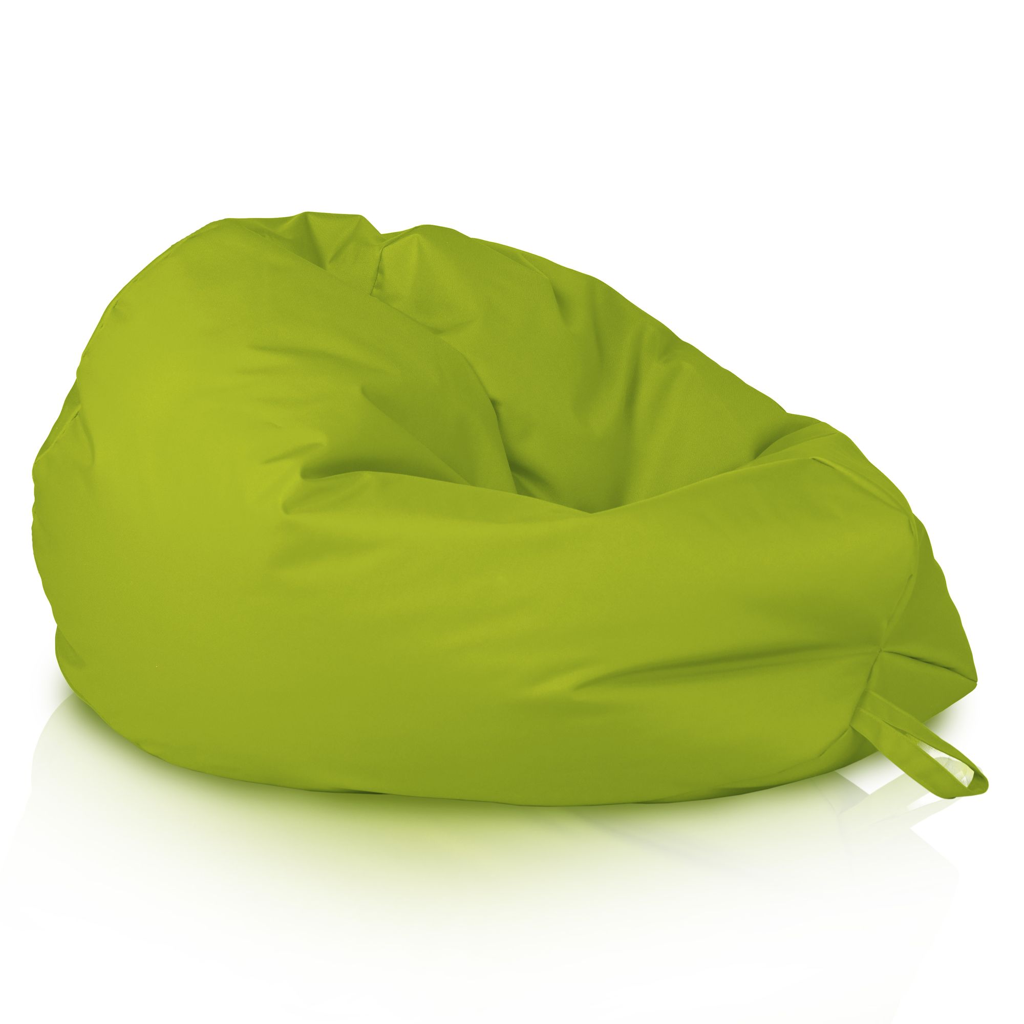 Sitzsack Flumpy Breeze L, limette