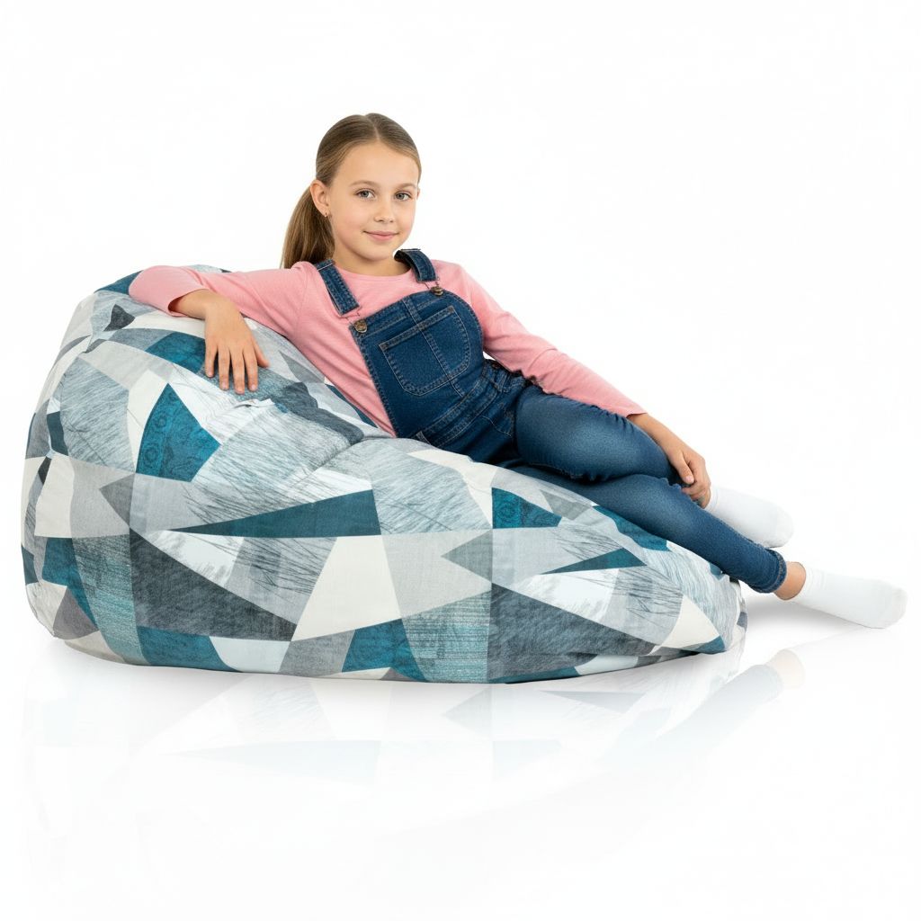 Sitzsack Flumpy Kaleido XL