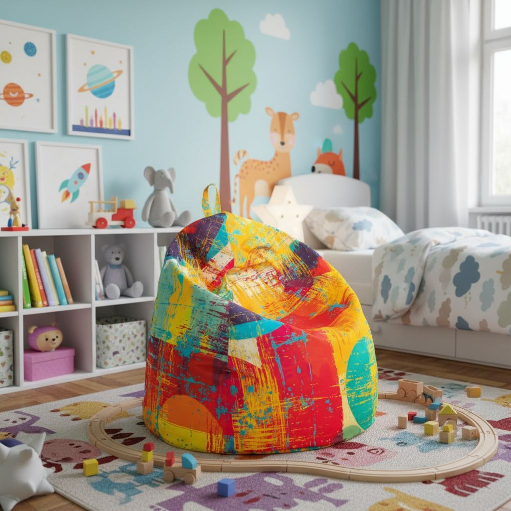 Sitzsack Flumpy Splash L