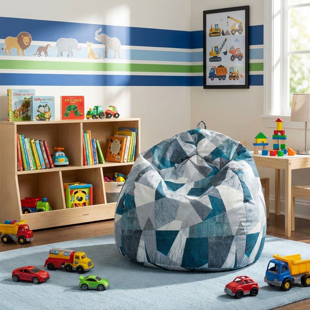 Sitzsack Flumpy Kaleido L