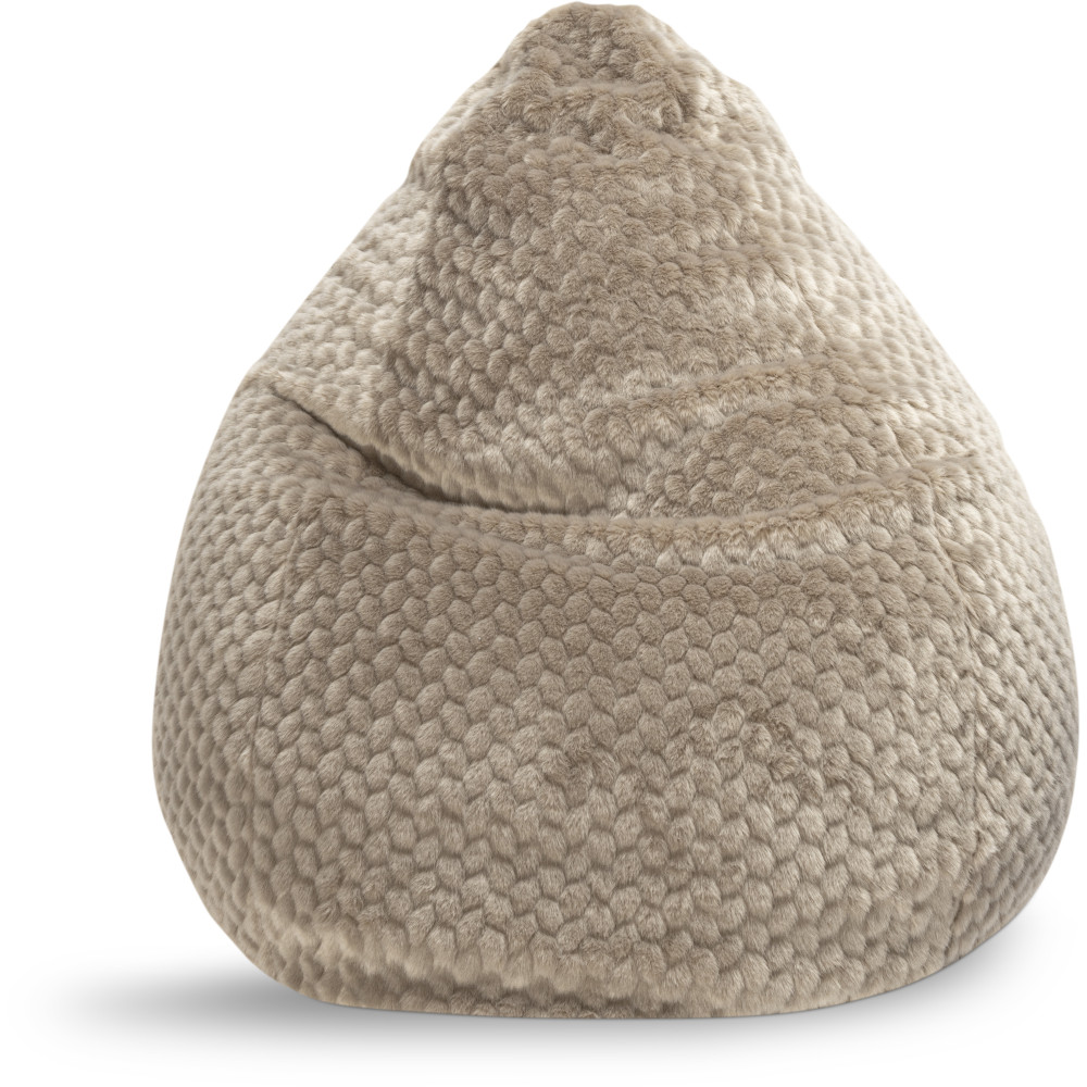 Sitzsack_Mink_XXL_taupe_1 Sitzsack BeanBag Mink XXL, taupe
