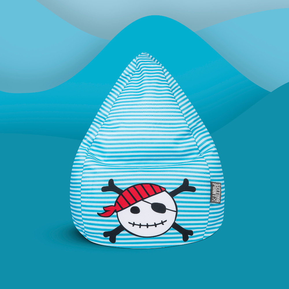 Sitzsack BeanBag Pirat XL