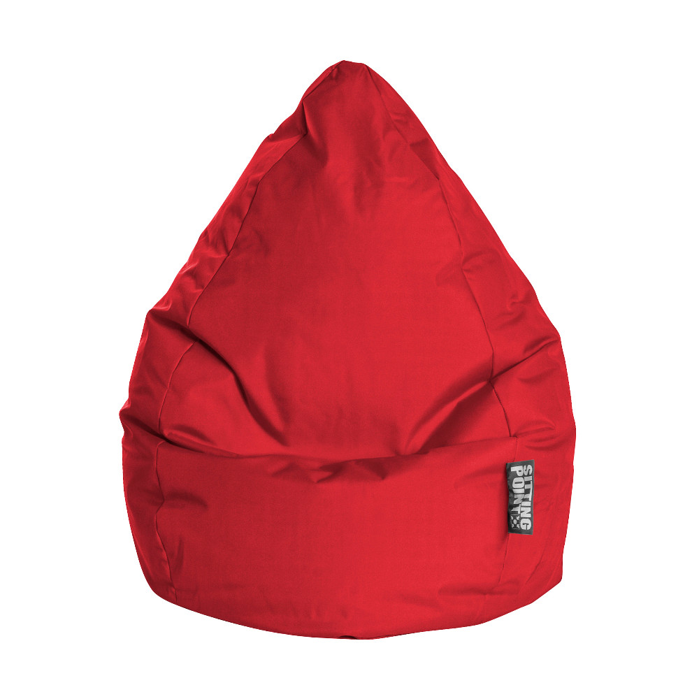 Sitzsack BeanBag Brava XXL, tomate