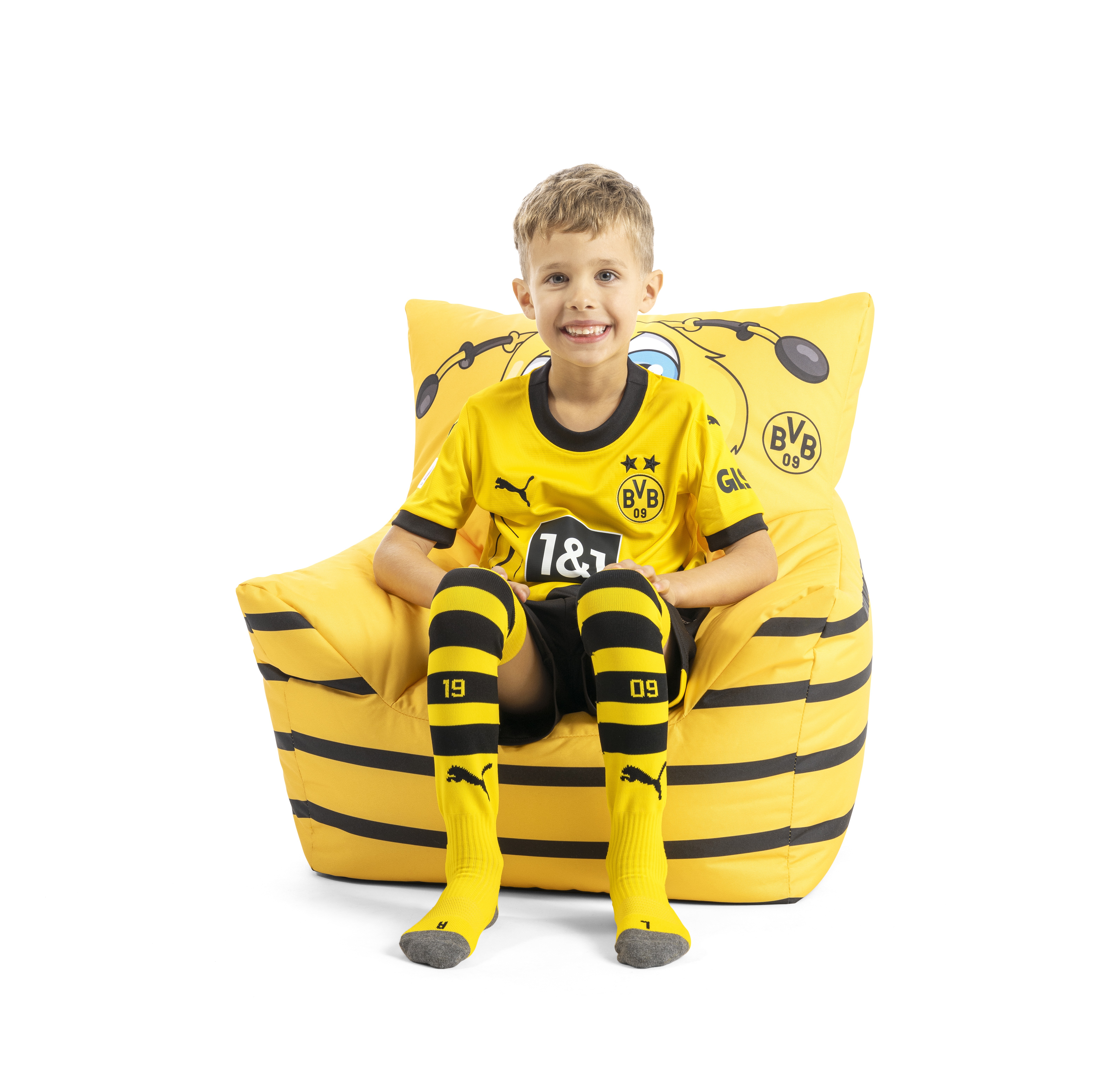 Sitzsack Kids Sessel BVB, Emma