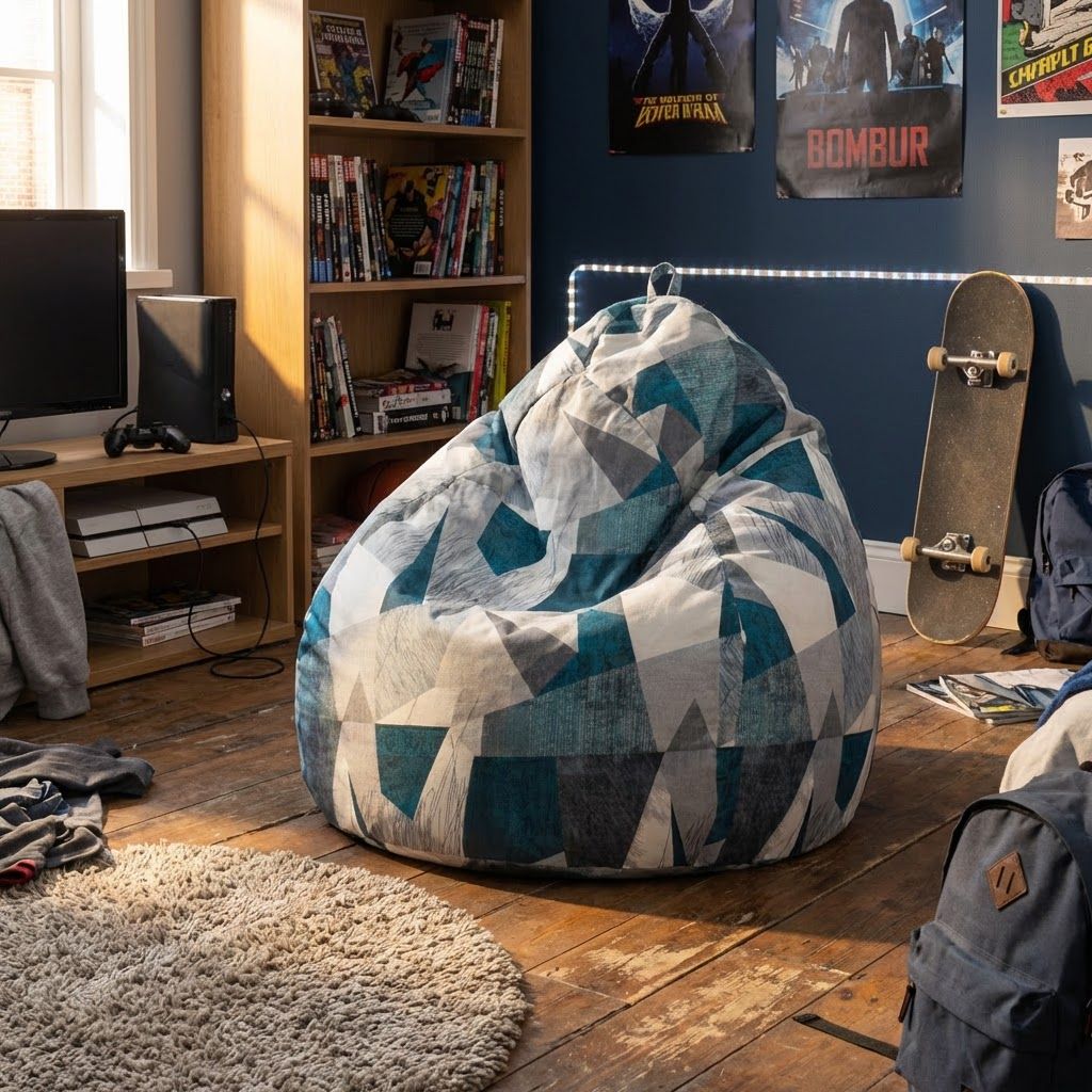 Sitzsack Flumpy Kaleido XL