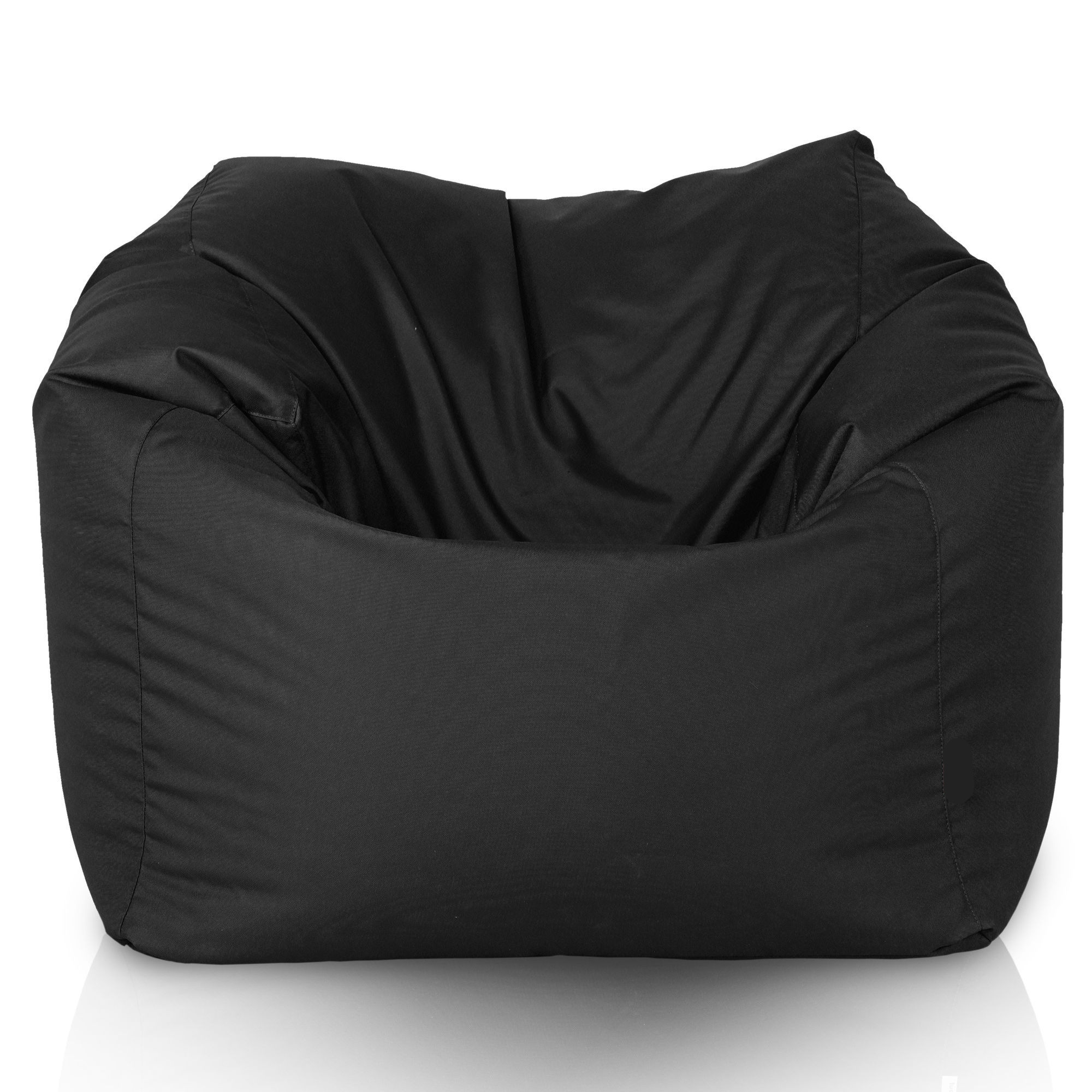 Sitzsack Flumpo Breeze, schwarz