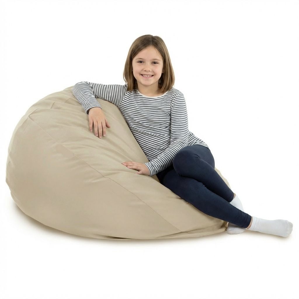 Sitzsack Flumpy Cloud XL, natur