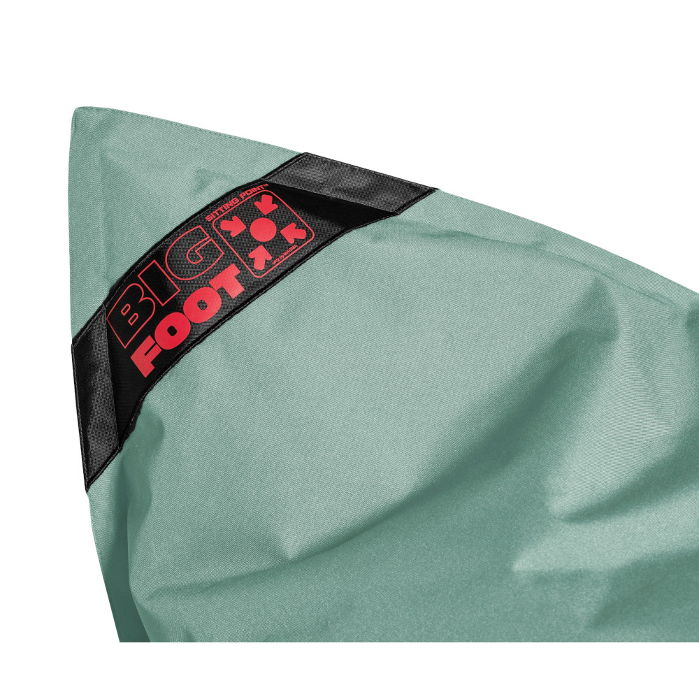 Sitzsack Bigfoot Scuba, eukalyptus