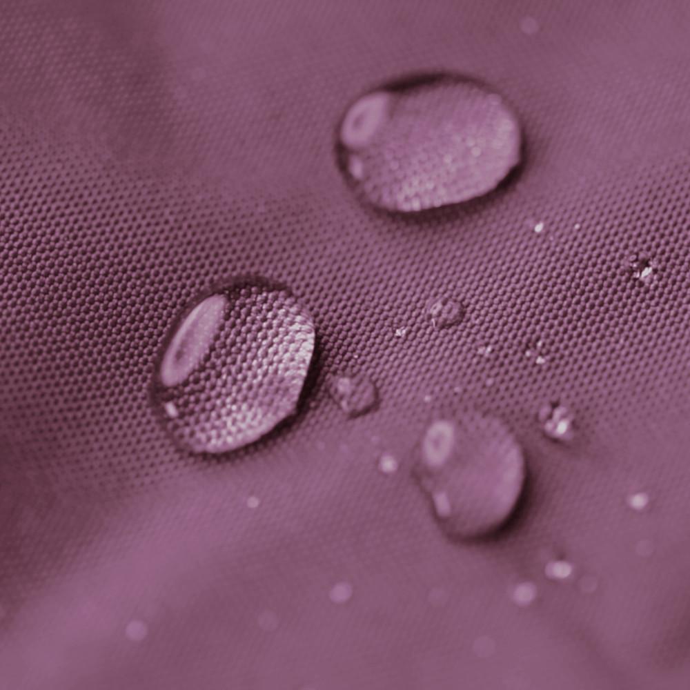 Sitzsack Twist Scuba, aubergine