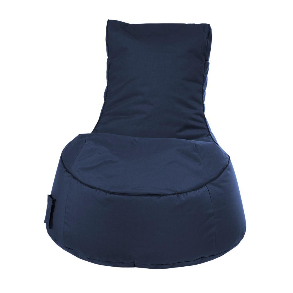 Sitzsack Swing Scuba, jeansblau