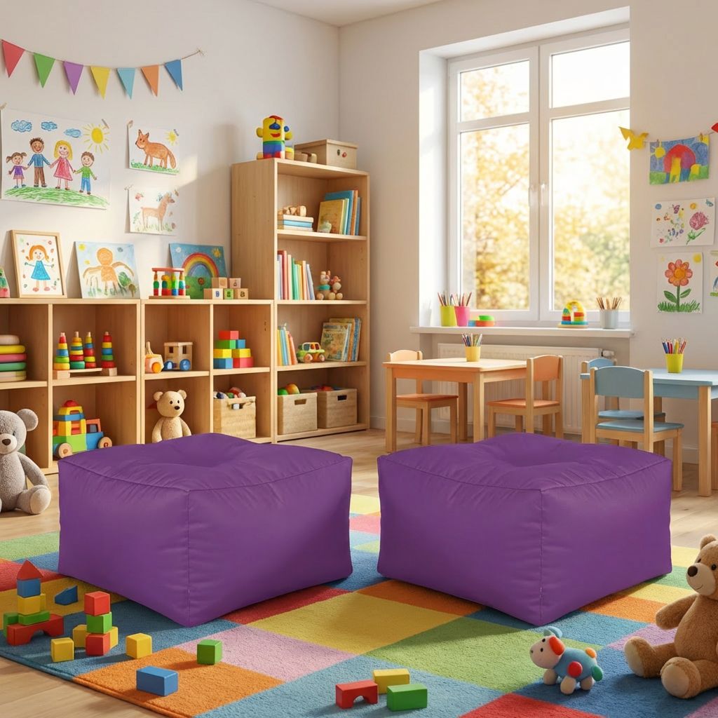 Sitzsack Flumpel Breeze, violett