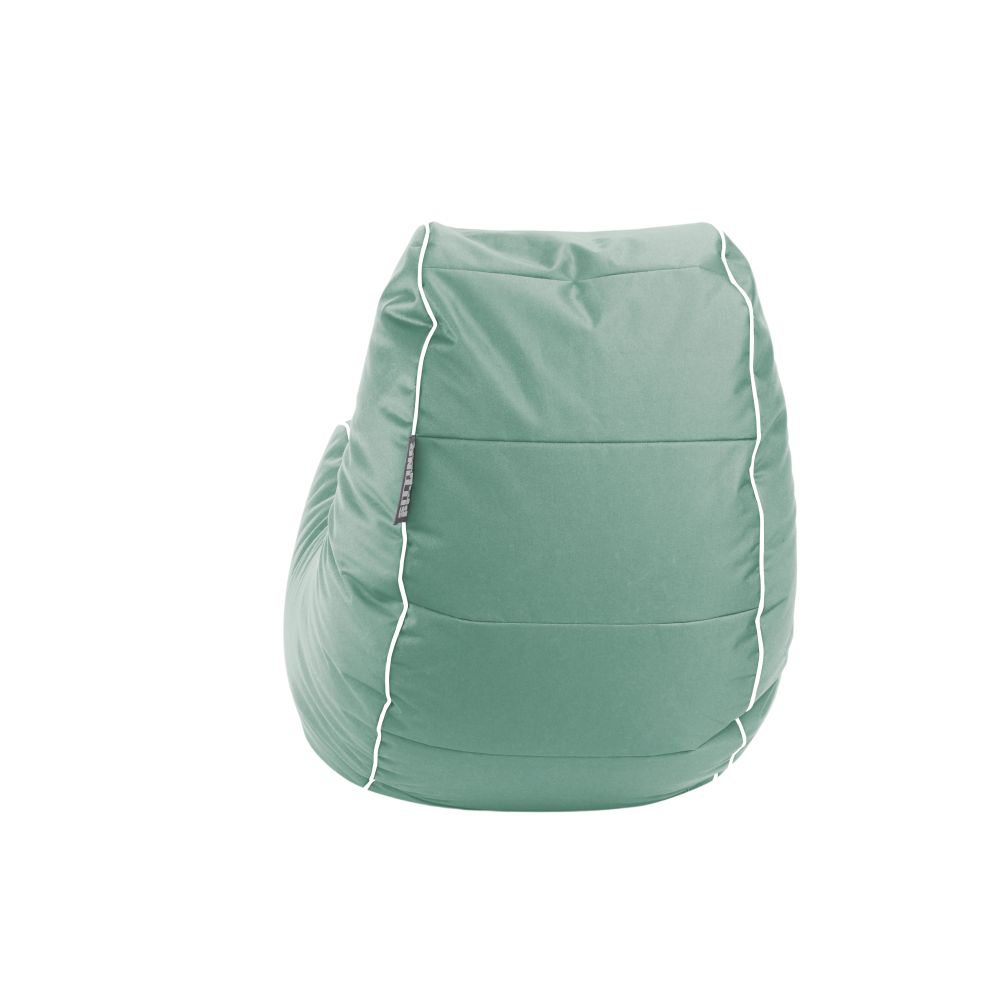 Sitzsack Salsa Scuba, eukalyptus