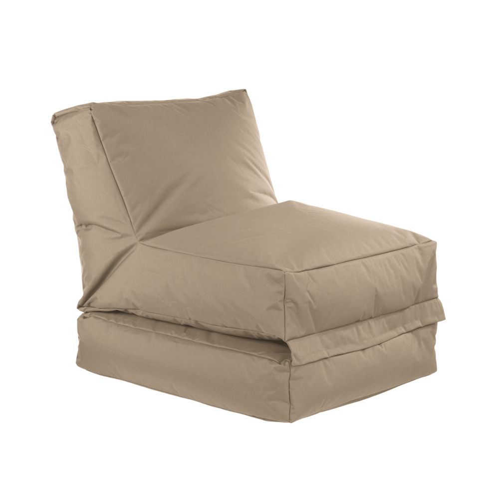 Sitzsack Twist Scuba, khaki