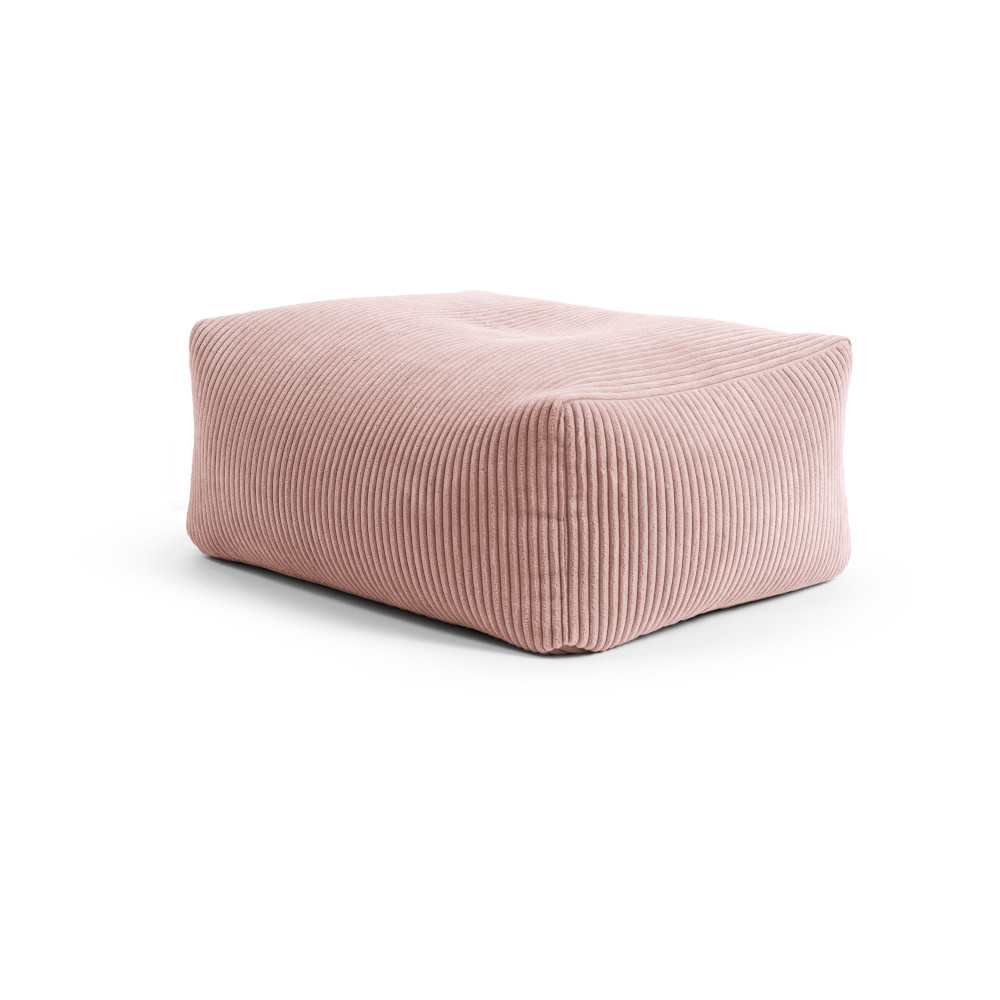Sitzsack Roll Shara, rose