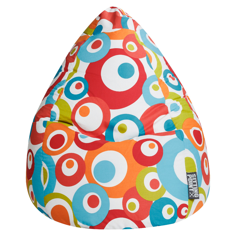 Sitzsack BeanBag Malibu XL türkis