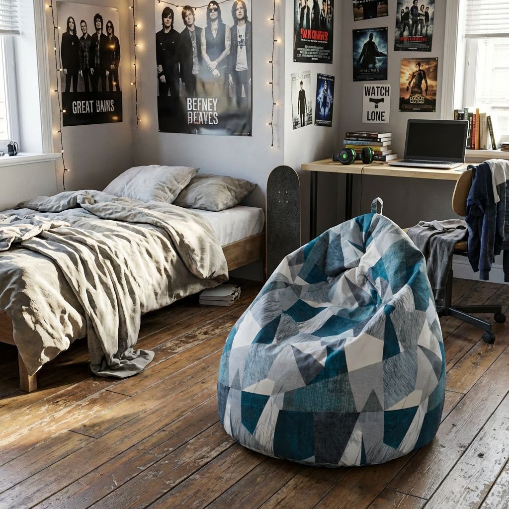 Sitzsack Flumpy Kaleido XL