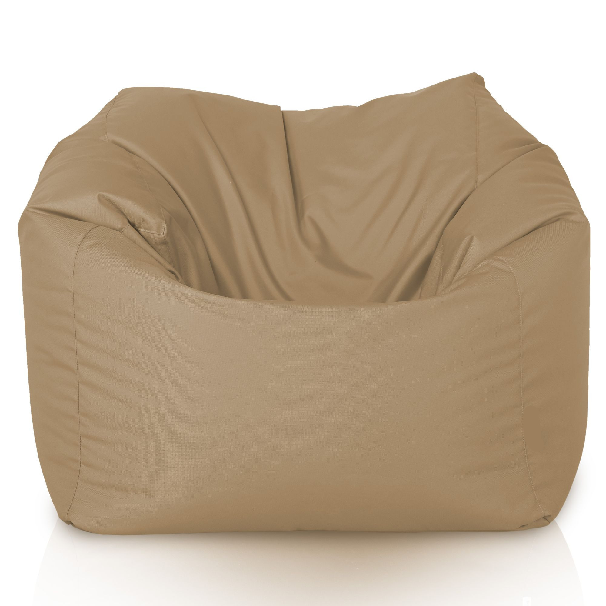 Sitzsack Flumpo Breeze, beige