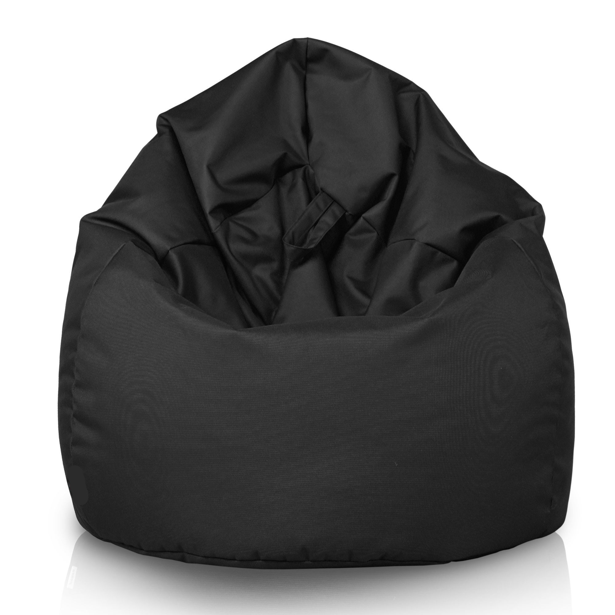 Sitzsack Flumpy Breeze XXL, schwarz