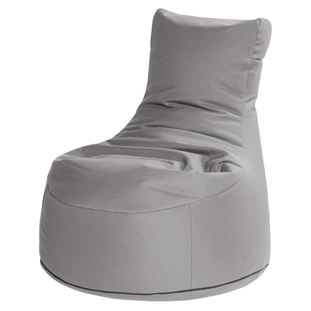 Sitzsack Swing OUTSIDE, grau (mit Innenhülle)