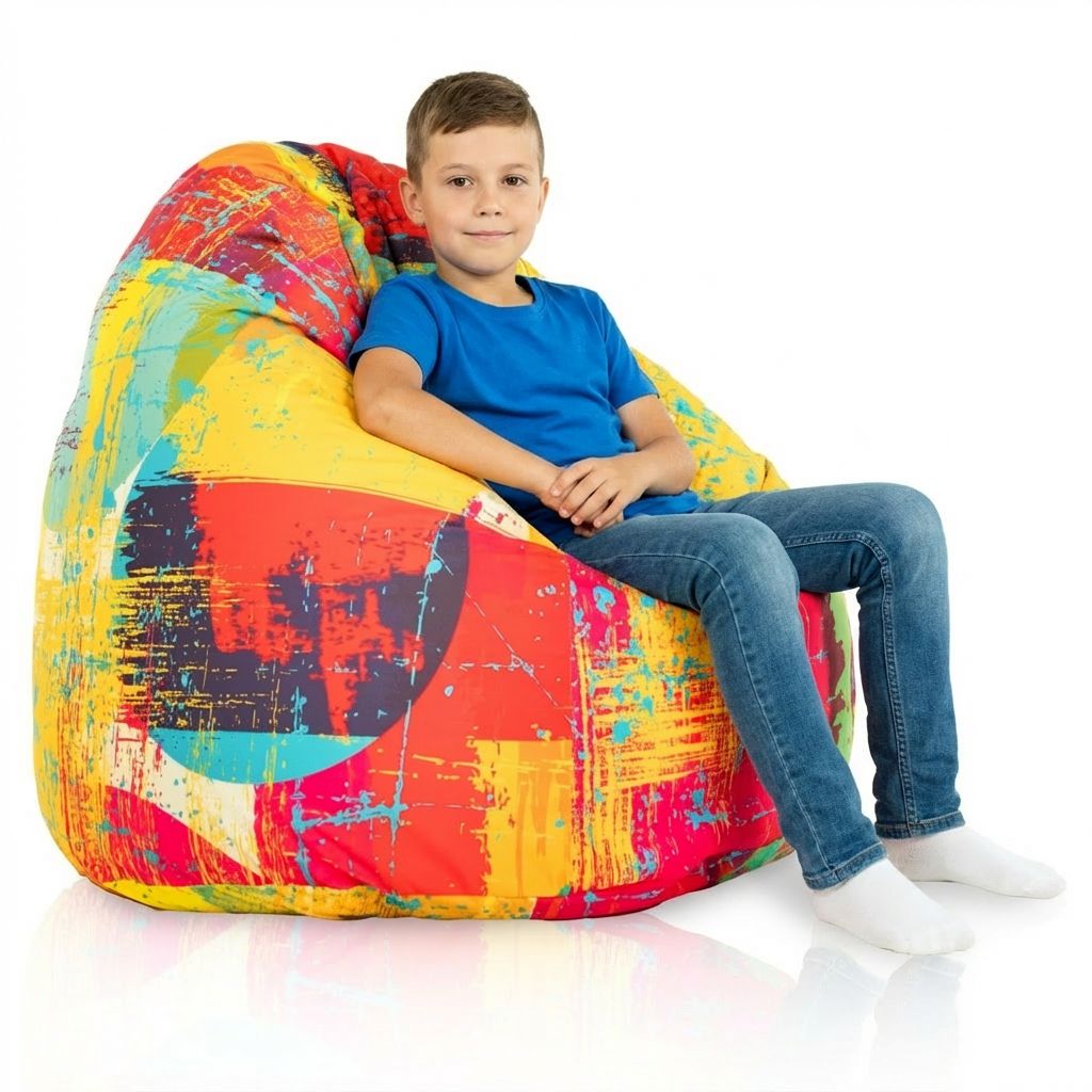 Sitzsack Flumpy Splash XL