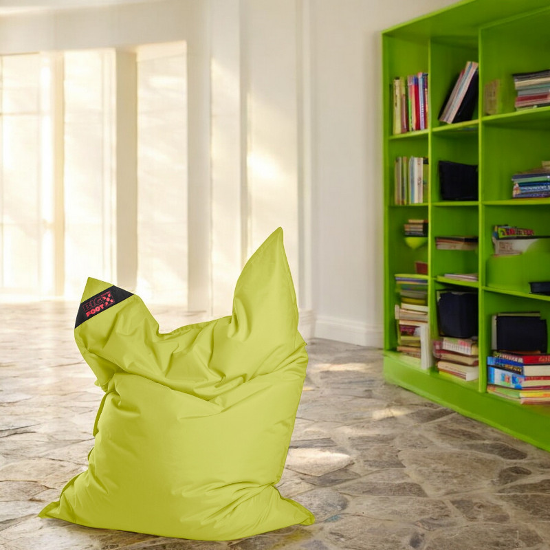 Sitzsack Bigfoot Scuba, grün