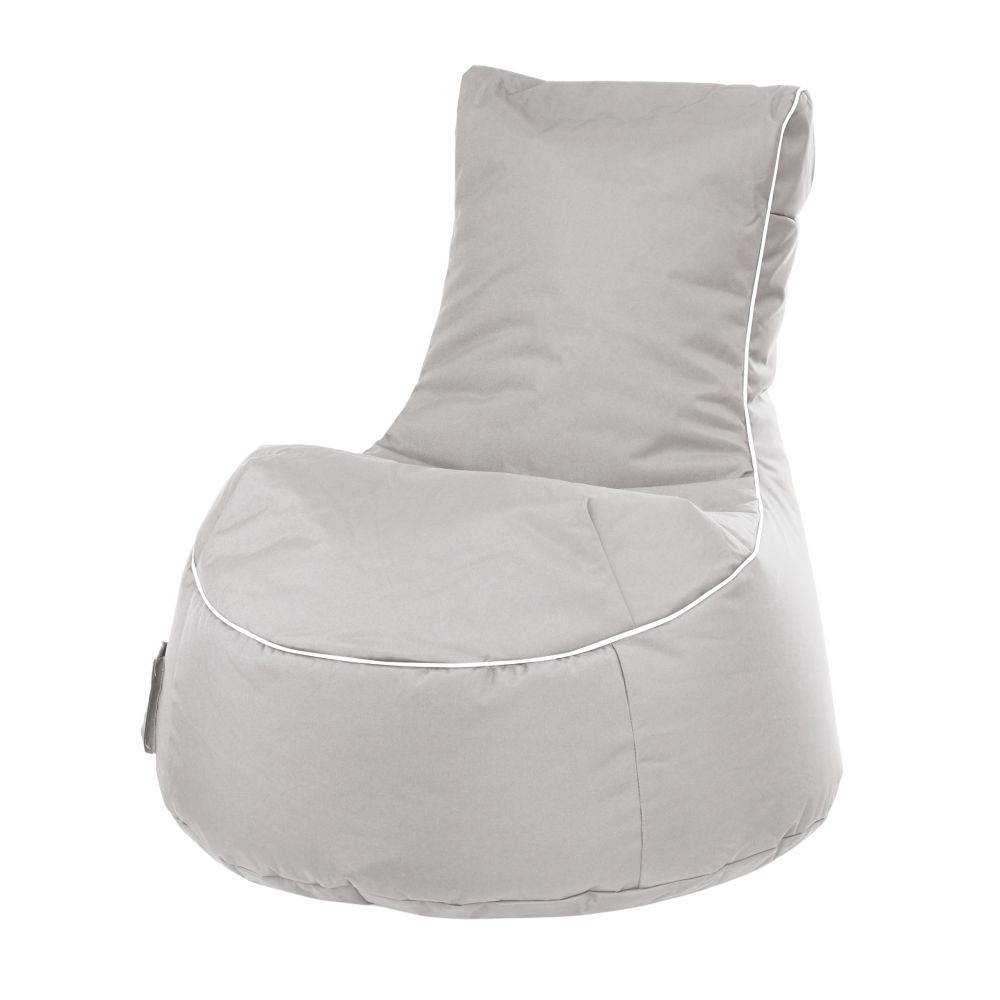 Sitzsack Swing Scuba, grau