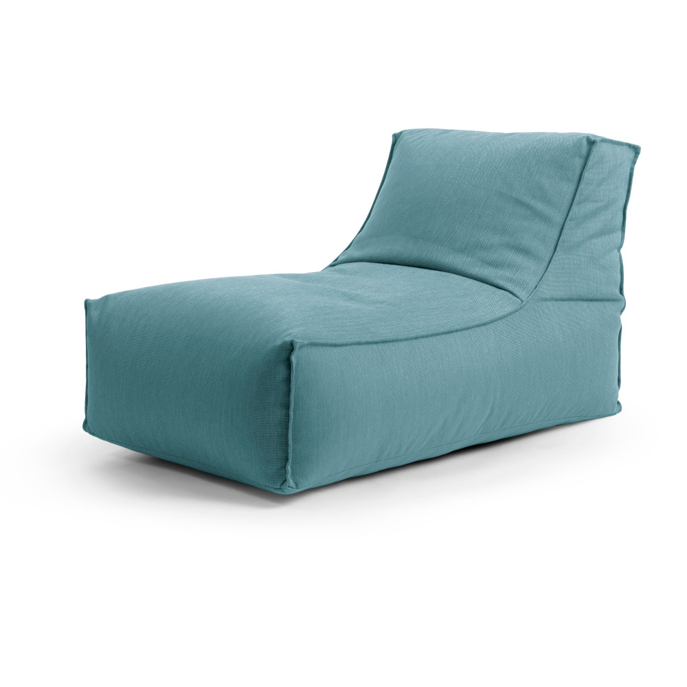 Sitzsack Rock Talea, himmelblau