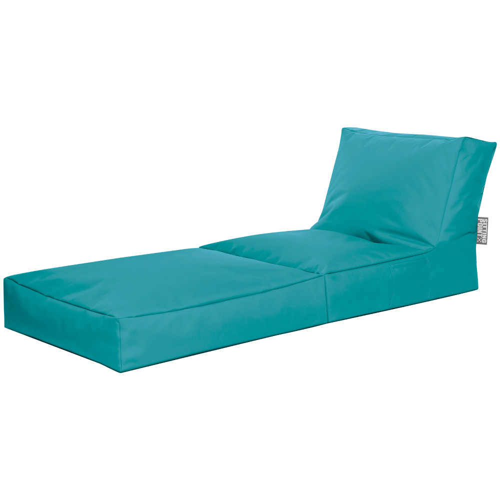 Sitzsack Twist Scuba, petrol