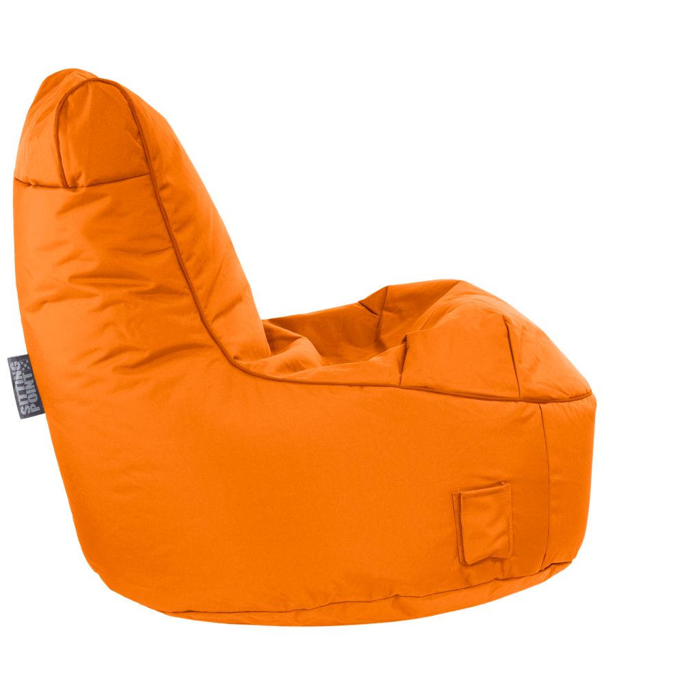 Sitzsack Swing Set Scuba, orange