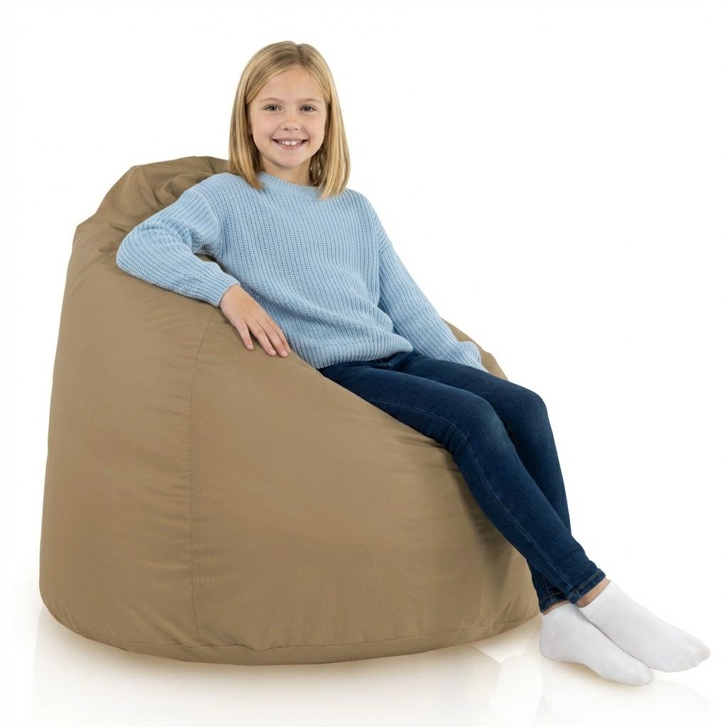 Sitzsack Flumpy Breeze XL, beige