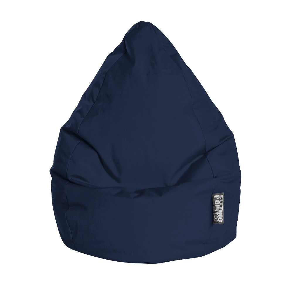 Sitzsack BeanBag Brava XXL, jeansblau