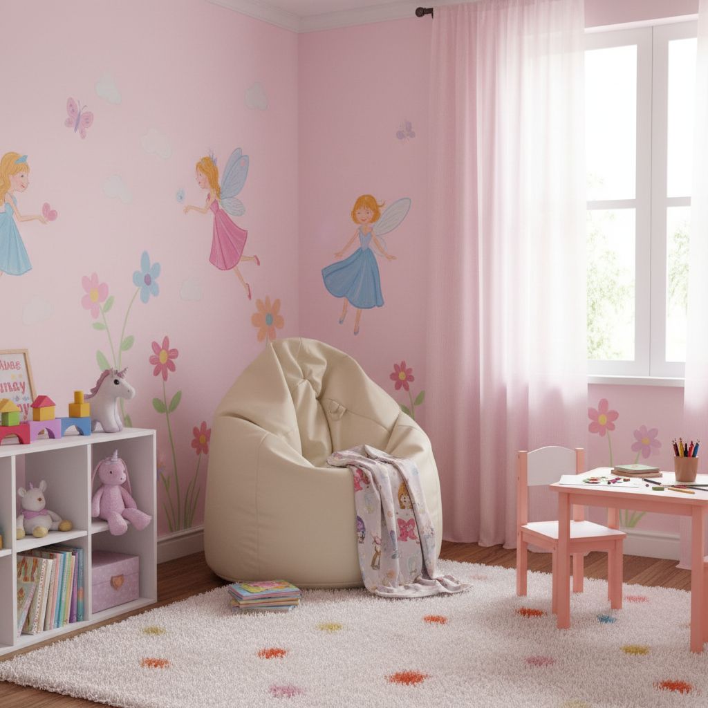 Sitzsack Flumpy Cloud L, natur